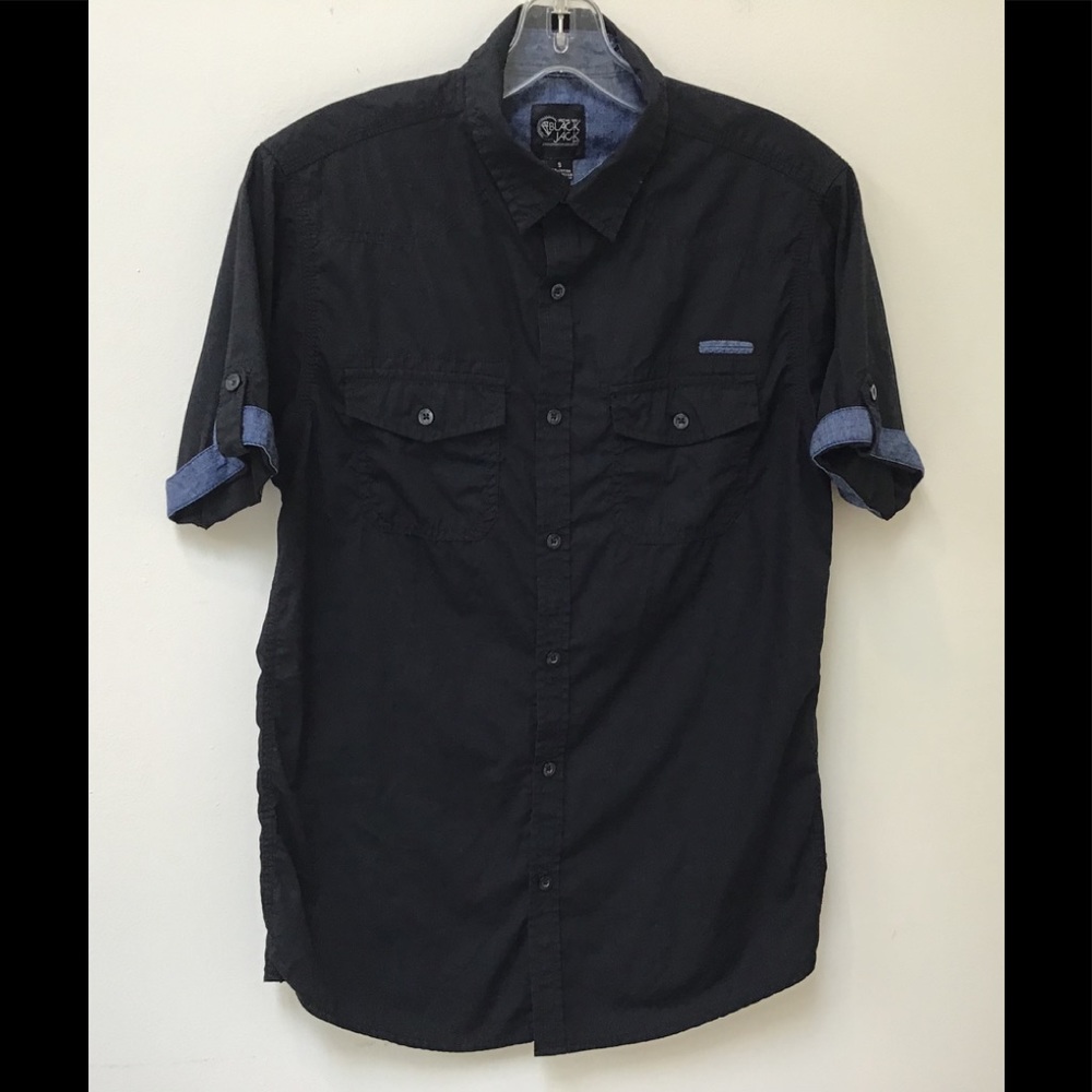 Black Jack Shirt